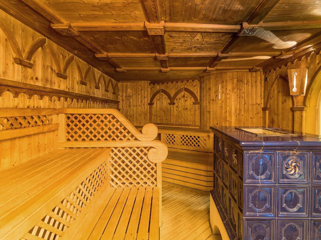 Leading Relax Hotel Maria Моена Екстер'єр фото