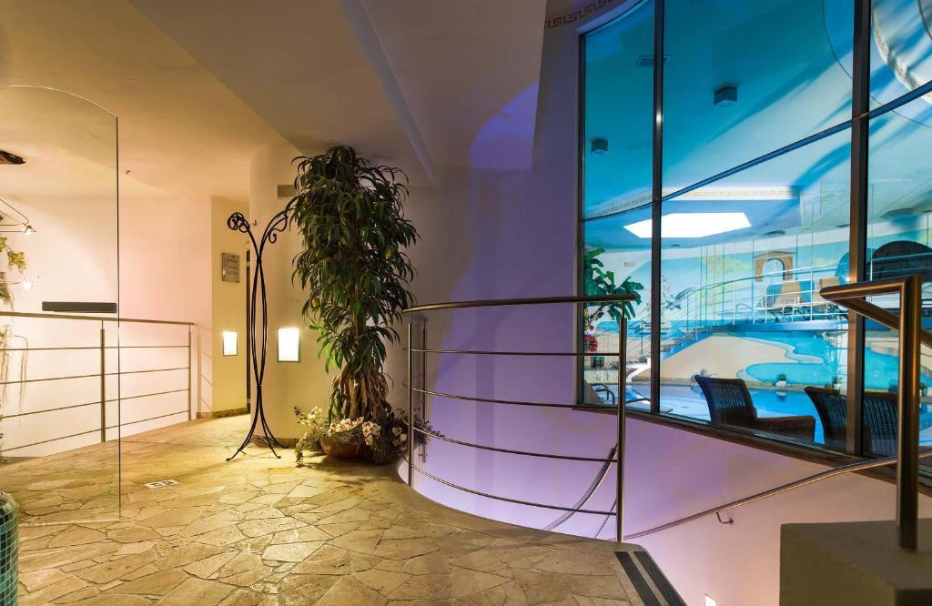 Leading Relax Hotel Maria Моена Екстер'єр фото
